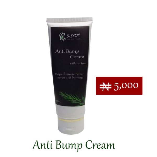 Anti Bump Cream