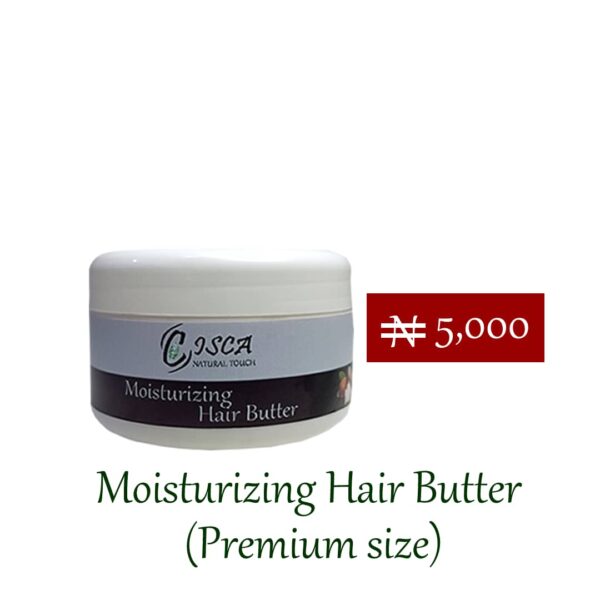 Moisturizing Hair Butter (Premium size)